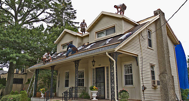 Quick and Trustworthy Emergency Roof Repair Services in Pennington, NJ